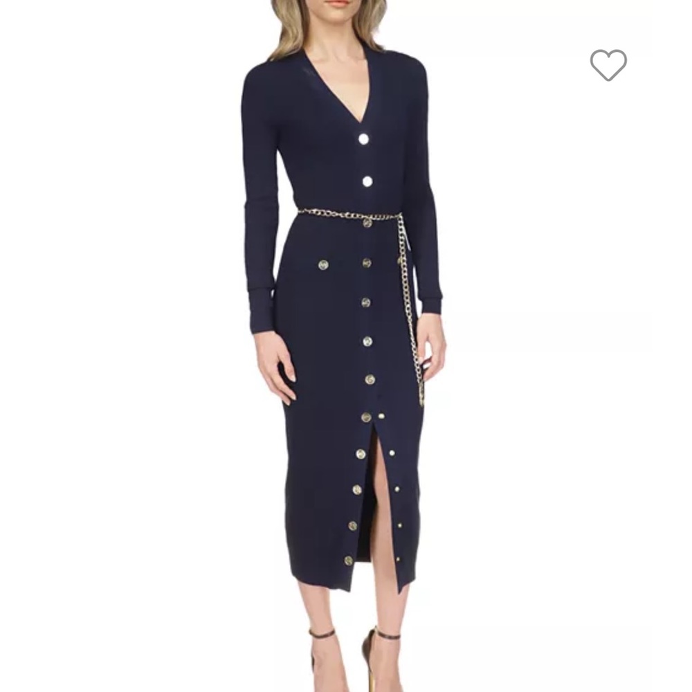 Michael Kors sweater dress